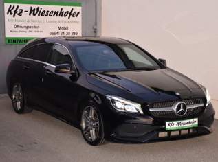 CLA-Klasse CLA 180 CDI d Shooting Brake AMG Line, 13490 €, Auto & Fahrrad-Autos in 8160 Weiz