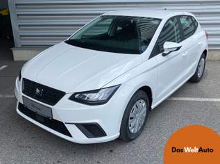 Ibiza Reference 1.0, 15990 €, Auto & Fahrrad-Autos in 8020 Gries