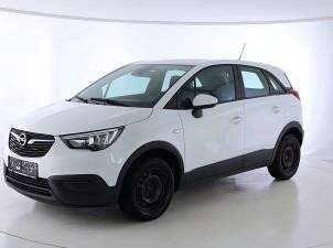 Crossland X 1,2 Turbo ECOTEC Direct Injection Edition St./St Crossland X 1,2 Turbo ECOTEC Direct Injection Edition St./St