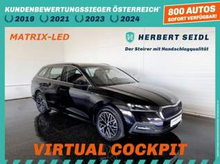 Octavia Combi 2,0 TDI Style DSG, 22380 €, Auto & Fahrrad-Autos in 8200 Gleisdorf