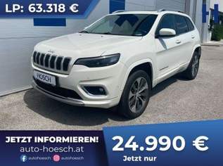 Cherokee 2.2 Diesel Overland AWD Aut. 8-FACH PANO SITZLÜFTUNG, 24990 €, Auto & Fahrrad-Autos in 2512 Katastralgemeinde Tribuswinkel Cherokee 2.2 Diesel Overland AWD Aut. 8-FACH PANO SITZLÜFTUNG, 24990 €, Auto & Fahrrad-Autos in 2512 Katastralgemeinde Tribuswinkel