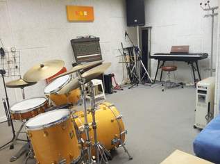 Musikproberaum, Wien 16, Mitbenutzung 