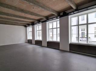 ERSTBEZUG ++ Modernes LOFT-Büro ++ Zollergasse/Mariahilfer Straße, 2934.44 €, Immobilien-Gewerbeobjekte in 1070 Neubau
