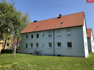 Die Natur vor der Haustüre: Ruhige Grünlage, ohne auf die Vorteile einer hervorragenden Infrastruktur verzichten zu müssen! Schnell sein und diese gemütliche Wohnung mit praktischer Raumaufteilung sichern!, 517.33 €, Immobilien-Wohnungen in 4400 Steyr