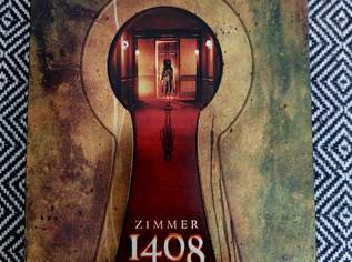 Zimmer 1408 Steelbook DVD Edition , 8 €, Marktplatz-Filme & Serien in 3040 Gemeinde Neulengbach
