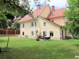 Sanierte und modernisierte Gründervilla in bester Lage in Friesach, 549000 €, Immobilien-Häuser in 9360 Friesach