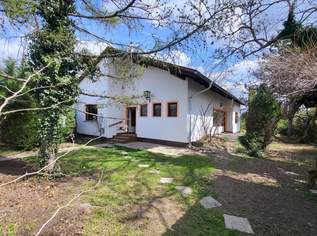 SOLIDER BUNGALOW MIT GUTER ANBINDUNG UND GROSSZÜGIGEM GARTEN IM SÜDEN VON WIENER NEUSTADT, 470000 €, Immobilien-Häuser in 2801 Gemeinde Katzelsdorf