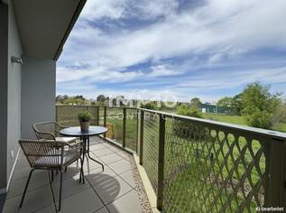 Balkonwohnung im Ruheparadies – provisionsfreier Erstbezug, 272000 €, Immobilien-Wohnungen in 1210 Floridsdorf