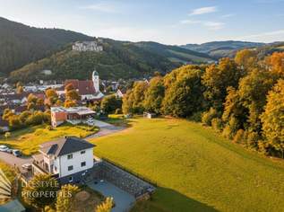 Ruhiges Wohnen im Grünen – Großes 6-Zimmer-Einfamilienhaus in der Buckligen Welt, 597000 €, Immobilien-Häuser in 2860 Kirchschlag in der Buckligen Welt Ruhiges Wohnen im Grünen – Großes 6-Zimmer-Einfamilienhaus in der Buckligen Welt, 597000 €, Immobilien-Häuser in 2860 Kirchschlag in der Buckligen Welt