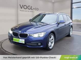 320d xDrive Touring Sport Line Aut., 19490 €, Auto & Fahrrad-Autos in 7400 Oberwart