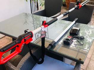 Verkaufe eine Einhell Akku-Stab-Heckenschere Verkaufe eine Einhell Akku-Stab-Heckenschere