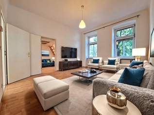 Bezugsbereite 2-Zimmer-Altbauwohnung Mitten im 16ten, 179000 €, Immobilien-Wohnungen in 1160 Ottakring