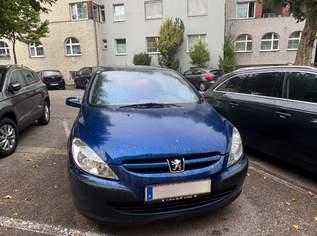 Peugeot 307 XR HDi (Ohne Pickerl), 750 €, Auto & Fahrrad-Autos in 4600 Wels