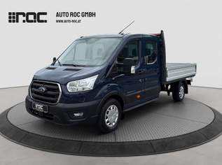 Transit Pritsche DoKa 2,0 EcoBlue AWD L3H1 350 Trend AH..., 32990 €, Auto & Fahrrad-Autos in 9800 Spittal an der Drau