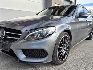 C400 T 4Matic AMG; 19''+LED+ACC+NAVI+Kamera+Assist, 24990 €, Auto & Fahrrad-Autos in 2724 Katastralgemeinde Maiersdorf C400 T 4Matic AMG; 19''+LED+ACC+NAVI+Kamera+Assist, 24990 €, Auto & Fahrrad-Autos in 2724 Katastralgemeinde Maiersdorf