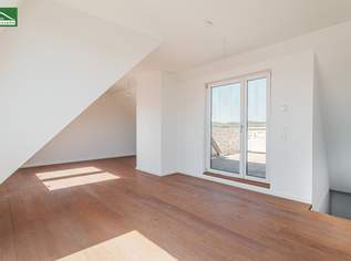 Dachgeschoss Erstbezug nahe Thaliastraße – ruhig, modern, urban, 2499 €, Immobilien-Wohnungen in 1160 Ottakring