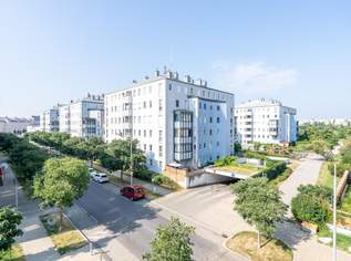 "Wunderschöner-Grün-Weitblick und Garagenplatz inkludiert!", 249000 €, Immobilien-Wohnungen in 1110 Simmering