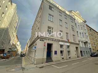 PERFEKTE LAGE 2 ZIMMERWOHNUNG AM HAUPTBAHNHOF! Viktorgasse 7/8, 1003.69 €, Immobilien-Wohnungen in 1040 Wieden