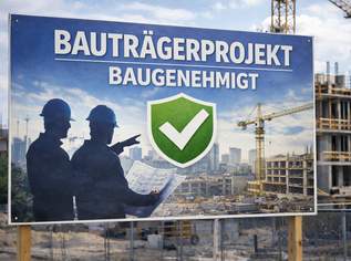 Baubewilligtes Bauträgerprojekt direkt bei der U3-Kendlerstraße, 1900000 €, Immobilien-Grund und Boden in 1160 Ottakring