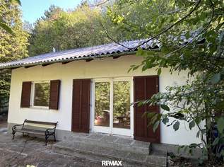 Wienerwald-Idylle mit traumhaftem Ausblick – Haus mit großem Potenzial, 249000 €, Immobilien-Häuser in 2534 Katastralgemeinde Maria Raisenmarkt
