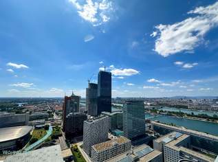 UNO CITY & YOU - ENDLESS VIEW, 499000 €, Immobilien-Wohnungen in 1220 Donaustadt