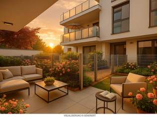 “Moderne 3-Zimmer-Wohnung mit Garten-Terrasse & Dachterrasse!“, 528000 €, Immobilien-Wohnungen in 1210 Floridsdorf