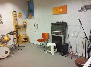 Musikproberaum, Wien 16, Mitbenutzung 