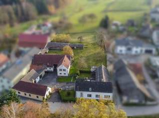 Großzügige Liegenschaft im Kampseengebiet, 179000 €, Immobilien-Häuser in 3543 Preinreichs