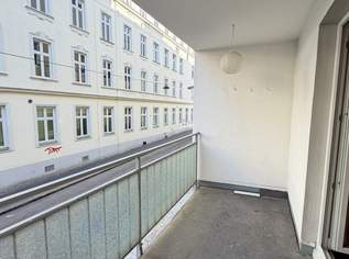 Jedes Zimmer hat eine eigene Loggia!, 249000 €, Immobilien-Wohnungen in 1150 Rudolfsheim-Fünfhaus