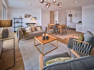 WOHNTRAUM mit Prater Panoramablick! JETZT wird´s leywand! (T174), 930700 €, Immobilien-Wohnungen in 1020 Leopoldstadt