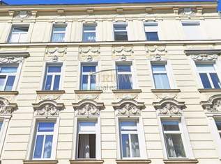 Dachgeschoss mit Zukunft: Genehmigt für 3 exklusive Maisonettes, 449000 €, Immobilien-Wohnungen in 1140 Penzing