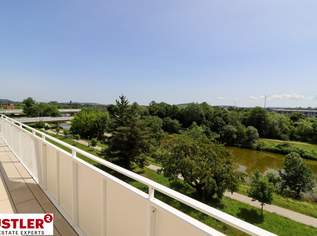 Helle Neubauwohnungen direkt an der Traisen, 865200 €, Immobilien-Wohnungen in 3100 Stattersdorf