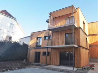 Ökologischer Neubau aus Holz! Hochwertige Wohnung nahe des Universitätszentrums!, 576.11 €, Immobilien-Wohnungen in 8010 
