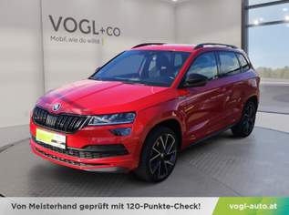 Karoq 1,5 TSI ACT DSG Sportline, 27490 €, Auto & Fahrrad-Autos in 8753 Fohnsdorf