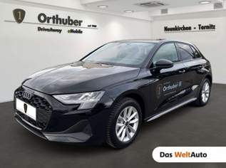 A3 TFSI 85kW Entry, 28990 €, Auto & Fahrrad-Autos in 2620 Gemeinde Neunkirchen