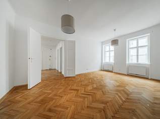 Premium-Altbau mit 4 Zimmern in absoluter Spitzenlage, 665000 €, Immobilien-Wohnungen in 1090 Alsergrund