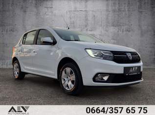 Sandero Comfort TCE 1.Besitz Sandero Comfort TCE 1.Besitz