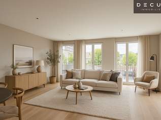 | 4 ZIMMER | DACHGESCHOSS | TERRASSE | ST. VEIT GASSE 25 | ERSTBEZUG IN HIETZING | MIETBEGINN PER 01. DEZEMBER 2025, 2599 €, Immobilien-Wohnungen in 1130 Hietzing