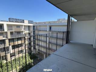 Schöne 2-Zimmer-Wohnung mit großer Loggia in den ruhigen Innenhof, 548 €, Immobilien-Wohnungen in 8055 