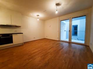 Schöne 2-Zimmerwohnung mit Balkon nahe Donauzentrum, 825 €, Immobilien-Wohnungen in 1220 Donaustadt