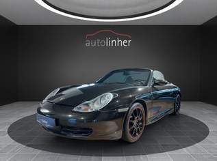 911 Carrera 4 Cabriolet 996, 38990 €, Auto & Fahrrad-Autos in 6800 Gisingen