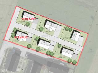 Nr. 2 von 6: Erschlossenes Baugrundstück in sonniger Lage! Spitzenpreis!, 0 €, Immobilien-Grund und Boden in 8966 Politische Expositur Gröbming