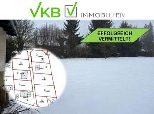 Ruhiges Baugrundstück in naturnaher Lage! – Gemeinde Alberndorf in der Riedmark (GST 2460/7), 182950 €, Immobilien-Grund und Boden in 4211 Spattendorf