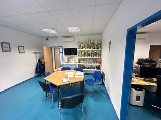 Vermietung: Praxis, Büro oder ein Salon? Ein modernes Bürogebäude in Graz - Eggenberg, 1410 €, Immobilien-Gewerbeobjekte in 8052 