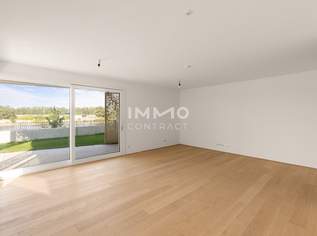 120m2 Garten, 1. Reihe direkt am Wasser - Luxus Living, 0 €, Immobilien-Wohnungen in 1190 Döbling