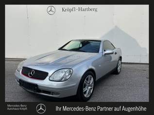 SLK 200 Roadster, 6800 €, Auto & Fahrrad-Autos in 8230 Hartberg