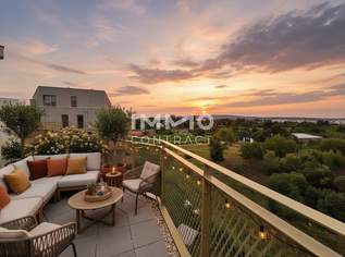 Neubau-Highlight: 2 Zimmer & großer Abendsonnenbalkon, 278000 €, Immobilien-Wohnungen in 1210 Floridsdorf