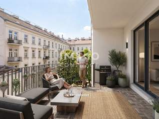 PARKSIDE SCHÖNBRUNN, 334000 €, Immobilien-Wohnungen in 1120 Meidling PARKSIDE SCHÖNBRUNN, 334000 €, Immobilien-Wohnungen in 1120 Meidling