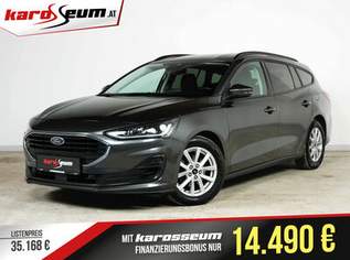 Focus Cool *FAHRASIS*SPUR*ACC*SHZ*METALLIC*, 14990 €, Auto & Fahrrad-Autos in 4693 Desselbrunn