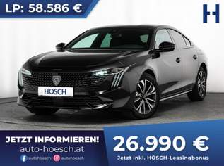 508 PHEV 225 Allure WENIG KM MEGAPREIS -54%, 27990 €, Auto & Fahrrad-Autos in 4061 Pasching